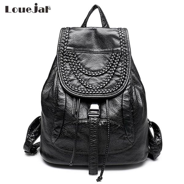 classic backpack women vintage stylish bags high capacity shoulder bag quality cowboy style rucksack for ladies 2020
classic backpack women vintage stylish bags high capacity shoulder bag quality cowboy style rucksack for ladies 2020
