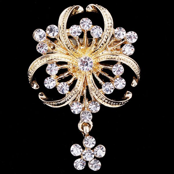 new elegant high grade diamond inlaid wedding brooch wedding diamond collar pin bride accessories ing, White
new elegant high grade diamond inlaid wedding brooch wedding diamond collar pin bride accessories ing, White