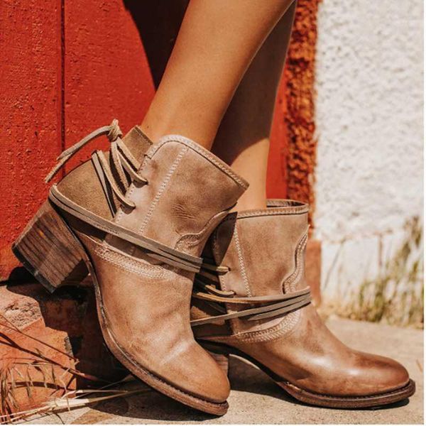 boots large size shoes women high heels thicken back laces ankle autumn winter retro solid female platform1, Black
boots large size shoes women high heels thicken back laces ankle autumn winter retro solid female platform1, Black