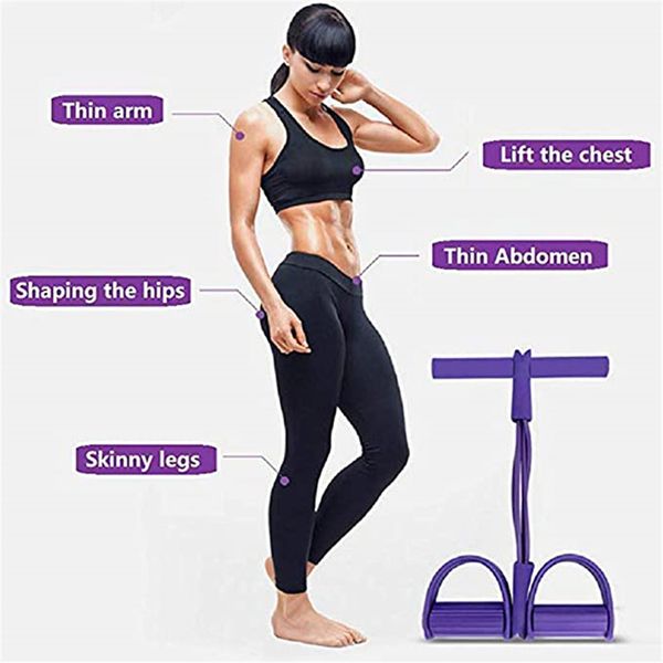 resistance bands 4 fitness elastic pull ropes exerciser rower belly home gym sport elastic band for workout equipment indoor
resistance bands 4 fitness elastic pull ropes exerciser rower belly home gym sport elastic band for workout equipment indoor