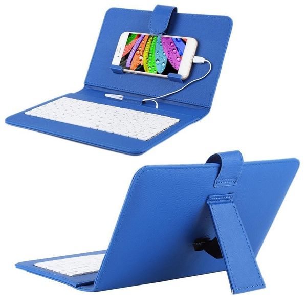 portable mobile keyboard with pu leather case micro usb wired phone clip holder tablet cover for samsung russian sticker
portable mobile keyboard with pu leather case micro usb wired phone clip holder tablet cover for samsung russian sticker