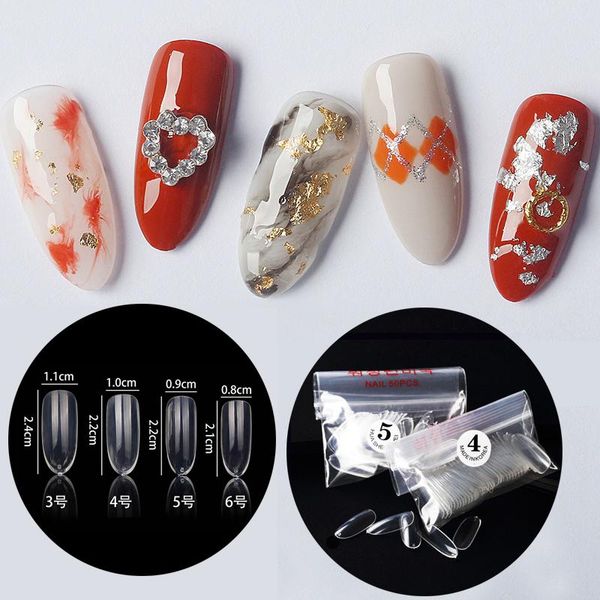 false nails 250pcs/lot clear elegant long oval full cover tips fake gel nail art acrylic manicure natural, Red;gold
false nails 250pcs/lot clear elegant long oval full cover tips fake gel nail art acrylic manicure natural, Red;gold