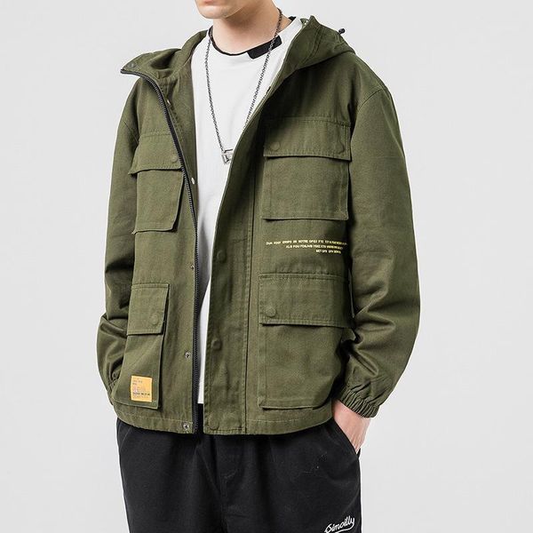 zogaa 2020 new man's winter jacket men's loose solid casual outwear male turn-down collar cotton jackets 2 colors m-5xl sizes1, Black;brown
zogaa 2020 new man's winter jacket men's loose solid casual outwear male turn-down collar cotton jackets 2 colors m-5xl sizes1, Black;brown