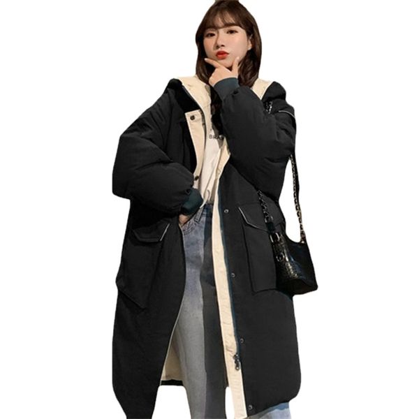new women's winter autumn warm down cotton jacket women oversize down jackets korean casual loose long parkas outerwear other wedding a, White
new women's winter autumn warm down cotton jacket women oversize down jackets korean casual loose long parkas outerwear other wedding a, White