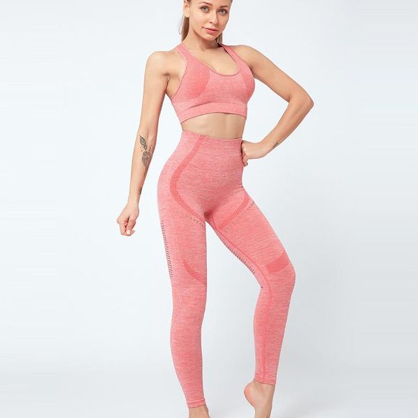 yoga outfits 2pcs hollow out gym sets seamless sportswear women's wear set fitness workout suits high waisted legging sports bras, White;red
yoga outfits 2pcs hollow out gym sets seamless sportswear women's wear set fitness workout suits high waisted legging sports bras, White;red