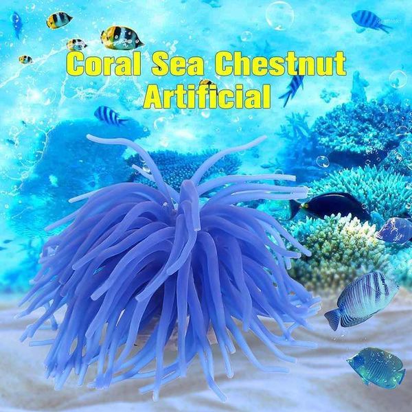 aquarium artificial fish tank fake blue coral plant underwater aquatic sea anemone ornament decoration accessory
aquarium artificial fish tank fake blue coral plant underwater aquatic sea anemone ornament decoration accessory
