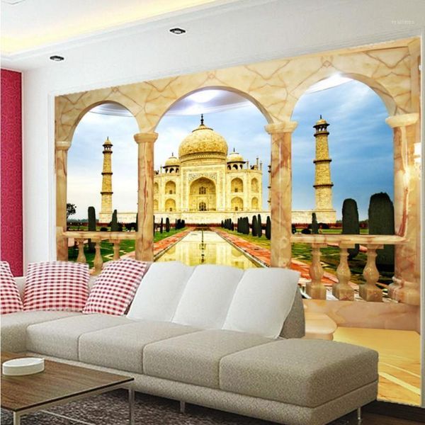 dropship p wallpaper european style promenade landscape painting tv wall stereo wallpaper custom lobby studio office mural1
dropship p wallpaper european style promenade landscape painting tv wall stereo wallpaper custom lobby studio office mural1