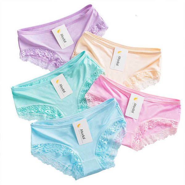 sale modal cotton lace girls briefs high elasticity bamboo fiber women's comfortable underwear panties, Black;pink
sale modal cotton lace girls briefs high elasticity bamboo fiber women's comfortable underwear panties, Black;pink