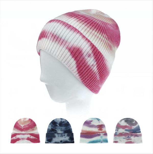 tie dye knitted hat crochet beanies skull women men winter warm cap knitting outdoor ski hiphop tide street hats headwear ljjp587, Blue;gray
tie dye knitted hat crochet beanies skull women men winter warm cap knitting outdoor ski hiphop tide street hats headwear ljjp587, Blue;gray