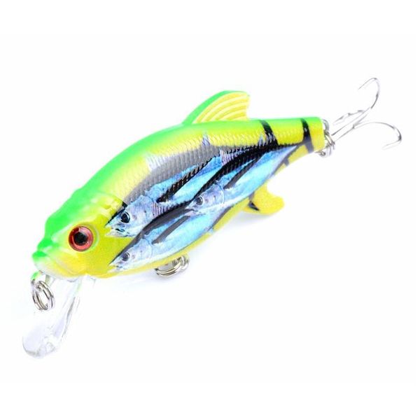 1pc 3d eyes with 2 treble hooks bait 8cm/10.9g deep swim wobblers crankbait fishing lure artificial crank h sqccos
1pc 3d eyes with 2 treble hooks bait 8cm/10.9g deep swim wobblers crankbait fishing lure artificial crank h sqccos