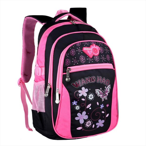 new children school bags for girls lovely butterfly printing backpack waterproof kids shoulder book bag pack mochila 2 sizes
new children school bags for girls lovely butterfly printing backpack waterproof kids shoulder book bag pack mochila 2 sizes