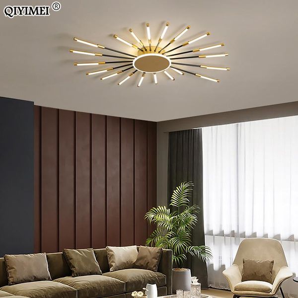 modern creative led chandelier for living room bedroom indoor lights iron black gold lighting lamp decorative luminaire lamparas
modern creative led chandelier for living room bedroom indoor lights iron black gold lighting lamp decorative luminaire lamparas