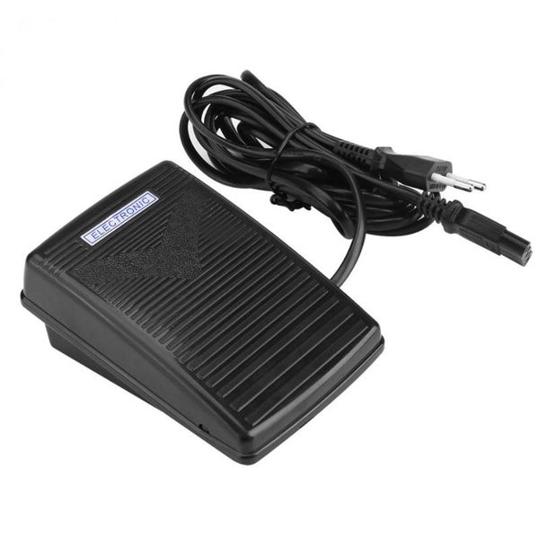 foot control pedal electronic sewing machine foot control cord 200-240v cord for singer pedal with power eu plug, Black
foot control pedal electronic sewing machine foot control cord 200-240v cord for singer pedal with power eu plug, Black