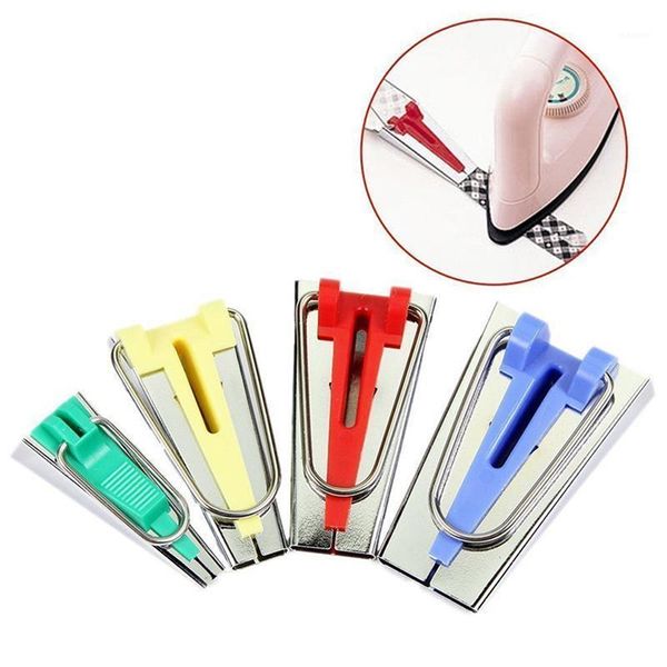 diy patchwork tool binding sew multifunction sewing bias tape maker set sewing machine tools sets1, Black
diy patchwork tool binding sew multifunction sewing bias tape maker set sewing machine tools sets1, Black