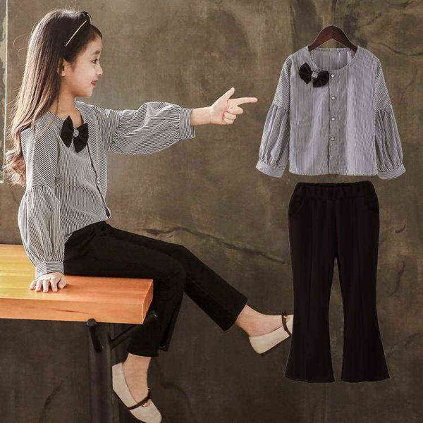 2pcs fashion winter kids baby girl suit female elementary school shirt + black pants fashion fat clothes 8 11 6 12 10 9 year g220217, White
2pcs fashion winter kids baby girl suit female elementary school shirt + black pants fashion fat clothes 8 11 6 12 10 9 year g220217, White