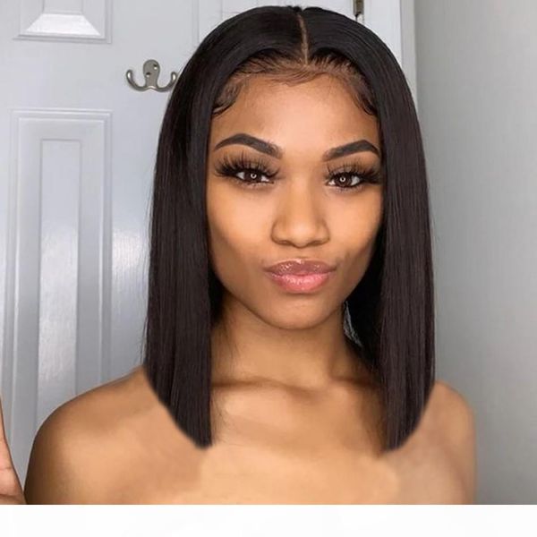 human hair full lace wigs malaysian straight bob wigs remy hair glueless short bob wigs for black women, Black;brown
human hair full lace wigs malaysian straight bob wigs remy hair glueless short bob wigs for black women, Black;brown