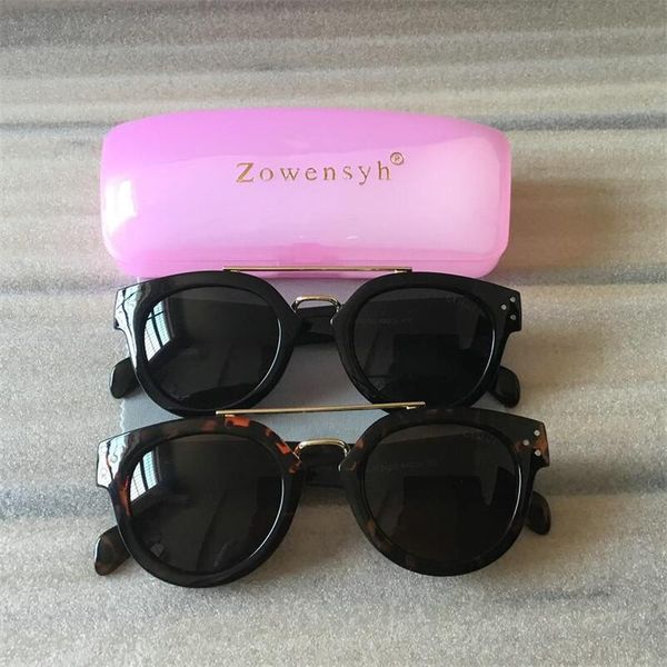 zowensyh fashion men's fashion sunglasses metal frame sunglasses uv protection uv400 women sun glasses, White;black
zowensyh fashion men's fashion sunglasses metal frame sunglasses uv protection uv400 women sun glasses, White;black