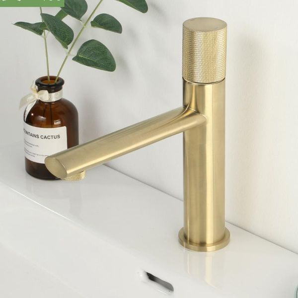 

bathroom sink faucets all copper and cold quick-opening basin faucet anti-rust corrosion-resistant grifo lavabo1