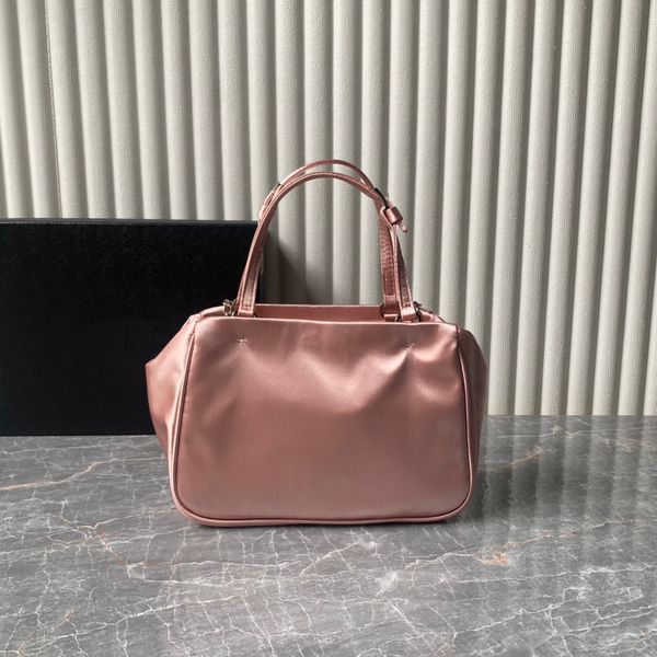 2022 women mujer handbags handle shopping brand nylon shoulder bolsos luxury handbag 021, Blue;pink
2022 women mujer handbags handle shopping brand nylon shoulder bolsos luxury handbag 021, Blue;pink