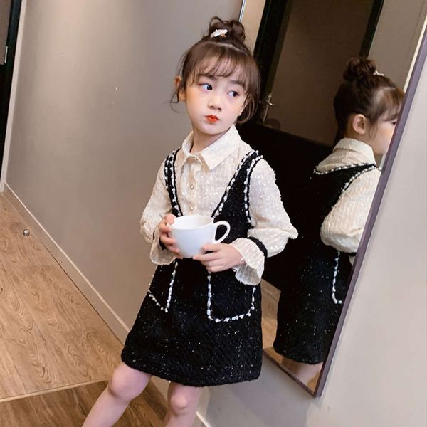 autumn girls' spring skirt 2020 in new korean version of two drs with foreign sle and black fragrance rfkmvneh, Red;yellow
autumn girls' spring skirt 2020 in new korean version of two drs with foreign sle and black fragrance rfkmvneh, Red;yellow