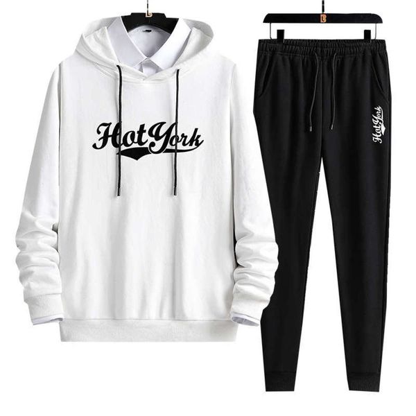 men's 2020 new spring and sportswear autumn trend, Gray
