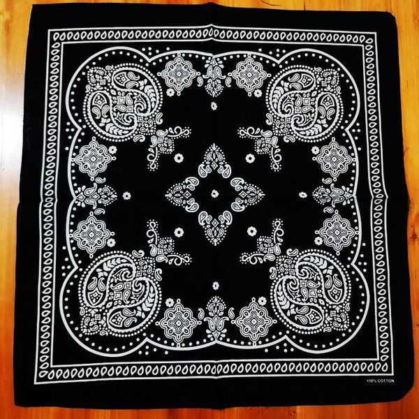 men wrap 100 head for neck hip 55cm55cm scarf wrist band cotton bandana women paisley hop square handkerchief wmtshb xhlove, Black
men wrap 100 head for neck hip 55cm55cm scarf wrist band cotton bandana women paisley hop square handkerchief wmtshb xhlove, Black
