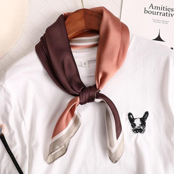 scarves 2021 fashion kerchief silk satin neck scarf for women print hijab scarfs female 70*70cm square shawls and wraps lad, Blue;gray
scarves 2021 fashion kerchief silk satin neck scarf for women print hijab scarfs female 70*70cm square shawls and wraps lad, Blue;gray