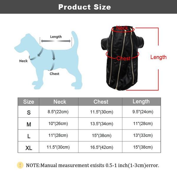 warm dog coat clothes winter french bulldog clothes waterproof pet jacket vest for chihuahua pug pets dogs clothing ro jllllz
warm dog coat clothes winter french bulldog clothes waterproof pet jacket vest for chihuahua pug pets dogs clothing ro jllllz