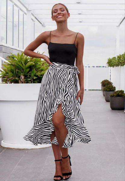 summer fashion women wrap sarong long striped skirt zebra stripe beach cover up bohemian boho high waist bandage long skirts, Black
summer fashion women wrap sarong long striped skirt zebra stripe beach cover up bohemian boho high waist bandage long skirts, Black