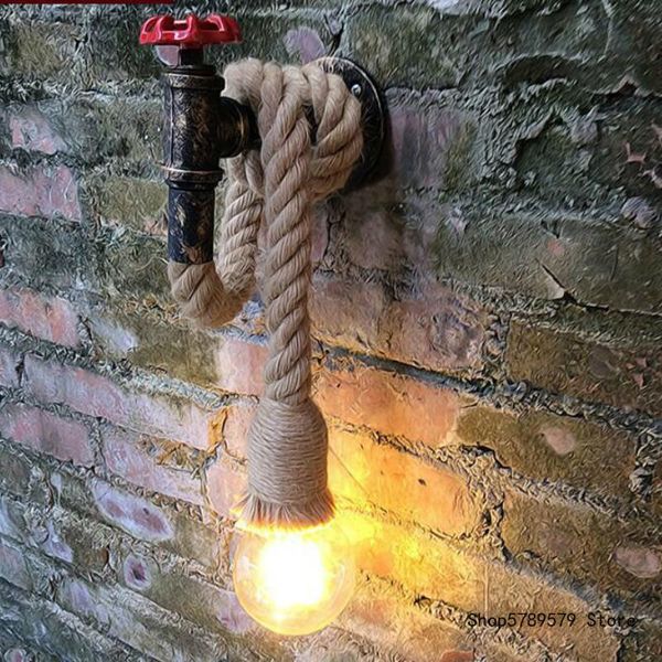 kitchen faucet wall lamp nordic rope e27 interior lighting outdoor lighting decorative lights bedrooom wall lamp xiaofan
kitchen faucet wall lamp nordic rope e27 interior lighting outdoor lighting decorative lights bedrooom wall lamp xiaofan