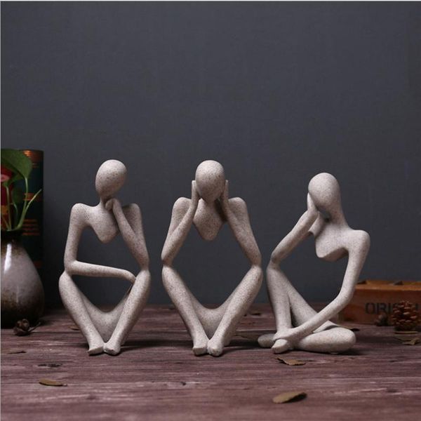 creative resin art thinker home decoration accessories office living room deskdecoration home abstract character
creative resin art thinker home decoration accessories office living room deskdecoration home abstract character