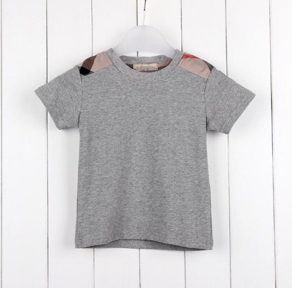 children's boy pure short sleeve cotton t shirt garment summer new kids t shirts brand boys tees ing, White;black
children's boy pure short sleeve cotton t shirt garment summer new kids t shirts brand boys tees ing, White;black
