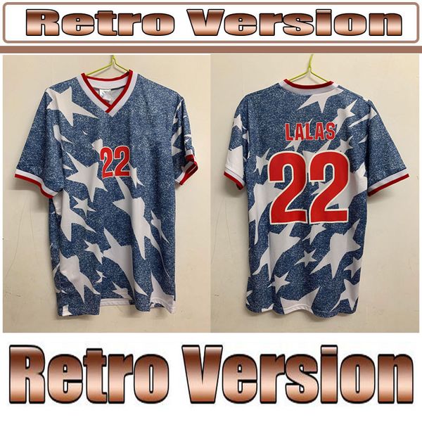 1994 u s a away shirt retro soccer jerseys wegerle lalas ramos balboa 94classic football shirts states, Black;yellow
1994 u s a away shirt retro soccer jerseys wegerle lalas ramos balboa 94classic football shirts states, Black;yellow