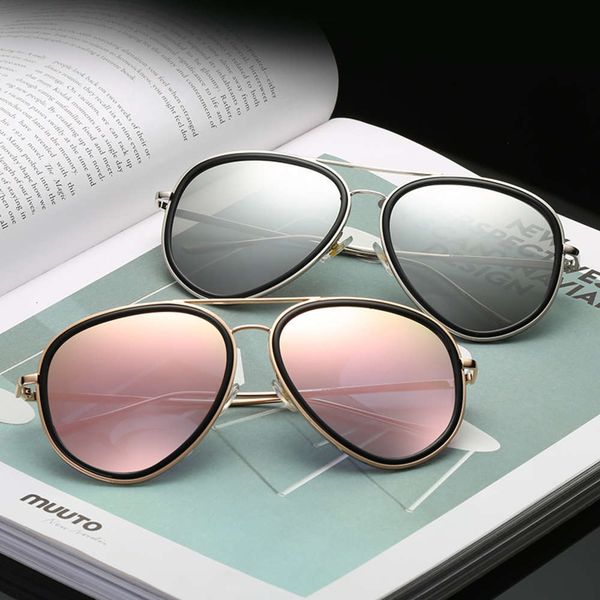 sunscreen women's fashion sunglasses anti new ultraviolet toad glasses myopia degree round face thin sunglasses, White;black
sunscreen women's fashion sunglasses anti new ultraviolet toad glasses myopia degree round face thin sunglasses, White;black