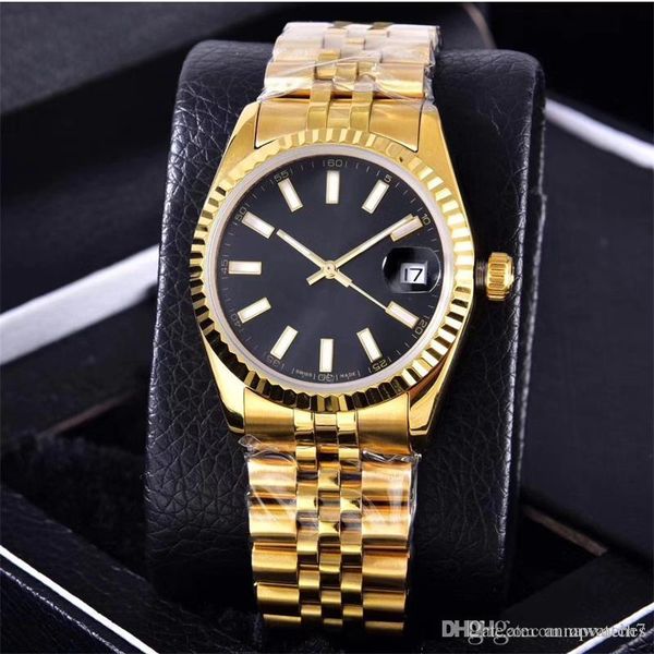 2020 new men's designer watches multi-color stainless steel business watches automatic movement mechanical wa, Slivery;brown
2020 new men's designer watches multi-color stainless steel business watches automatic movement mechanical wa, Slivery;brown