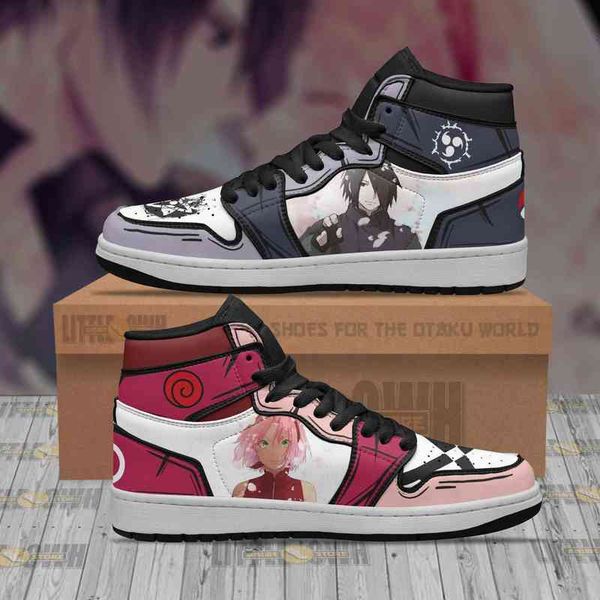 couples printed shoes custom sasuke x sakura anime sneakers mens sport footwear diy trainers
couples printed shoes custom sasuke x sakura anime sneakers mens sport footwear diy trainers