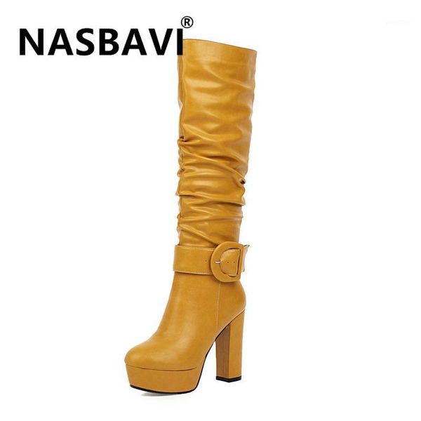 boots winter women shoes long knee-high round toe big size 33-44 square heels buckle short plush warm inside fashion shoes1, Black
boots winter women shoes long knee-high round toe big size 33-44 square heels buckle short plush warm inside fashion shoes1, Black