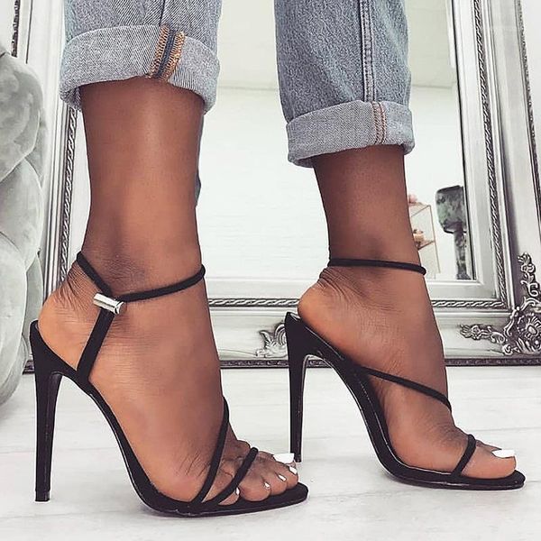 2020 high heels female high heels comfortable women's shoes party shoes women women sandals1, Black
2020 high heels female high heels comfortable women's shoes party shoes women women sandals1, Black