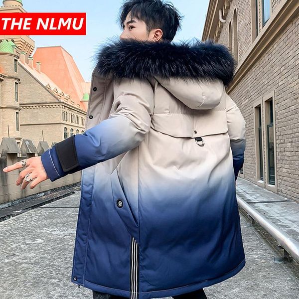 men's down & parkas hip hop jackets men 2021 winter fur collar hooded windbreaker coats male long warm thick jacket parka streetwear wq, Black
men's down & parkas hip hop jackets men 2021 winter fur collar hooded windbreaker coats male long warm thick jacket parka streetwear wq, Black