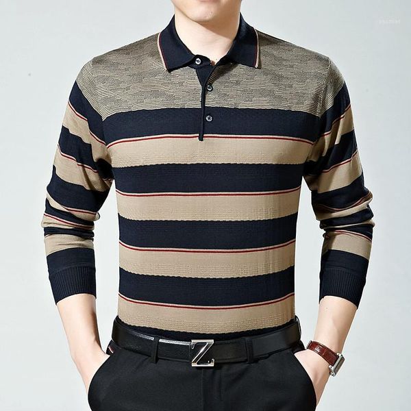 2020 autumn new men 's sweater lapel sweater men loose men' s middle - aged father casual long - sleeved xxl1, White;black
2020 autumn new men 's sweater lapel sweater men loose men' s middle - aged father casual long - sleeved xxl1, White;black