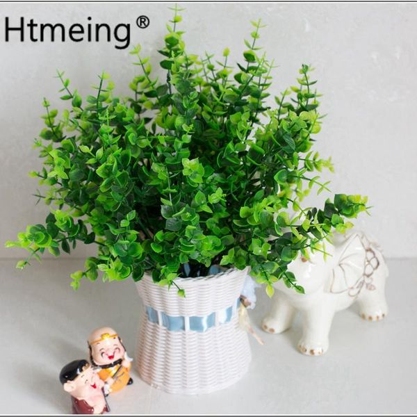 decorative flowers & wreaths artificial eucalyptus branches plant flower plastic for wedding decoration green single fake money grass
decorative flowers & wreaths artificial eucalyptus branches plant flower plastic for wedding decoration green single fake money grass