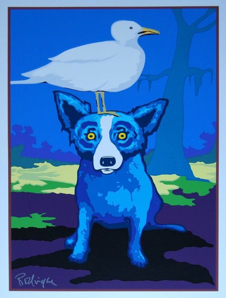 george rodrigue blue dog home decor handpainted &hd print oil painting on canvas wall art canvas pictures 7794
george rodrigue blue dog home decor handpainted &hd print oil painting on canvas wall art canvas pictures 7794