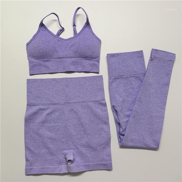 yoga outfits vital seamless set woman sportswear 3 pieces padded bra+gym shorts+sport leggings female fitness sports suits workout set1, White;red
yoga outfits vital seamless set woman sportswear 3 pieces padded bra+gym shorts+sport leggings female fitness sports suits workout set1, White;red