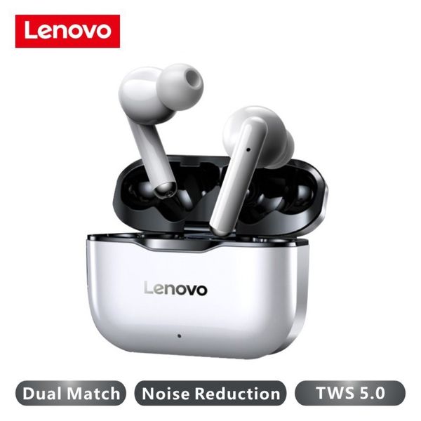 lenovo lp1 tws наушник bluetooth 5.0 беспроводная гарнитура водонепроницаемые спортивные earbud с шумоподавлением mic dual stereo hifi bass
lenovo lp1 tws наушник bluetooth 5.0 беспроводная гарнитура водонепроницаемые спортивные earbud с шумоподавлением mic dual stereo hifi bass