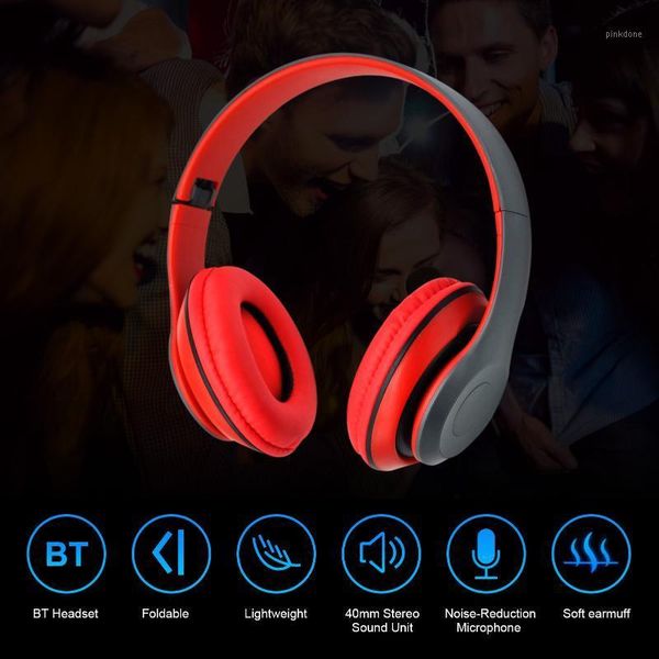 new adjustable over-ear bluetooth stereo sport gaming headset 3.5mm wired deskcomputer headphone with noise reduction mic1
new adjustable over-ear bluetooth stereo sport gaming headset 3.5mm wired deskcomputer headphone with noise reduction mic1