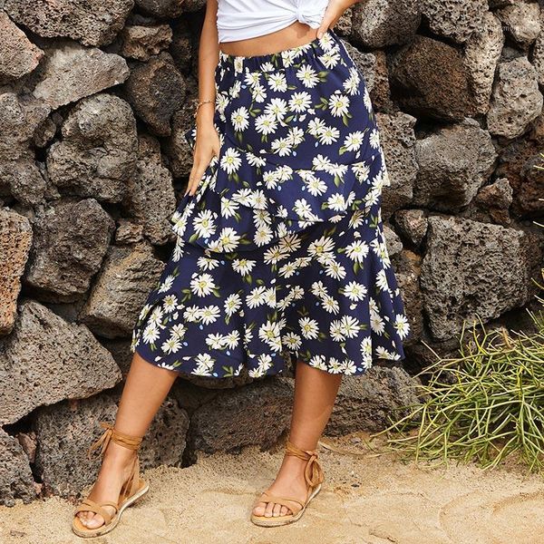 skirts cascading ruffles woman high waist floral print midi womens 2021 autumn winter chic women skirt saias mulher1, Black
skirts cascading ruffles woman high waist floral print midi womens 2021 autumn winter chic women skirt saias mulher1, Black