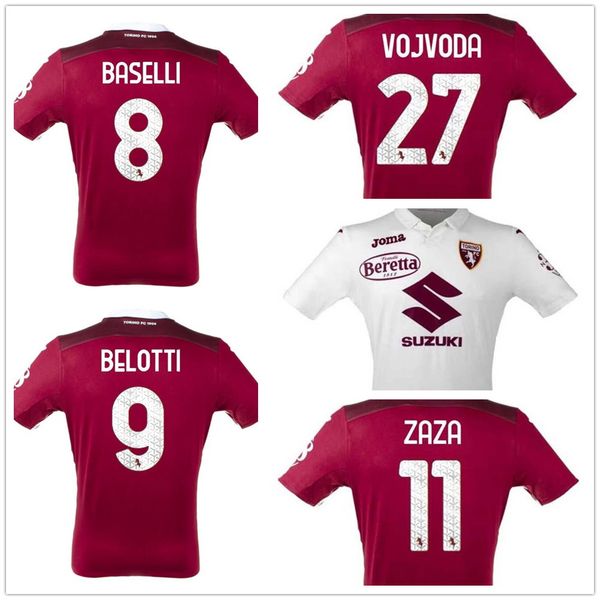 customized 20-21 torino home thai quality soccer jersey shirts belotti 9 baselli 8 zaza 11 vojvoda 27 custom online wholesale discount cheap, Black;yellow
customized 20-21 torino home thai quality soccer jersey shirts belotti 9 baselli 8 zaza 11 vojvoda 27 custom online wholesale discount cheap, Black;yellow
