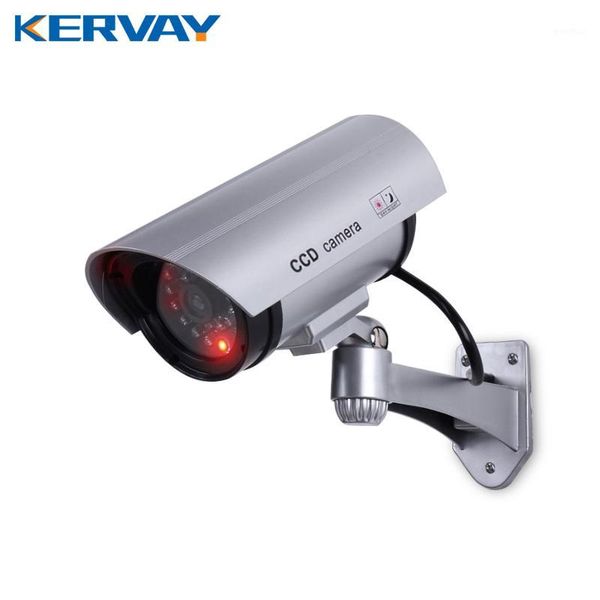 cameras waterproof dummy cctv camera with flashing led for outdoor or indoor realistic looking fake security1
cameras waterproof dummy cctv camera with flashing led for outdoor or indoor realistic looking fake security1