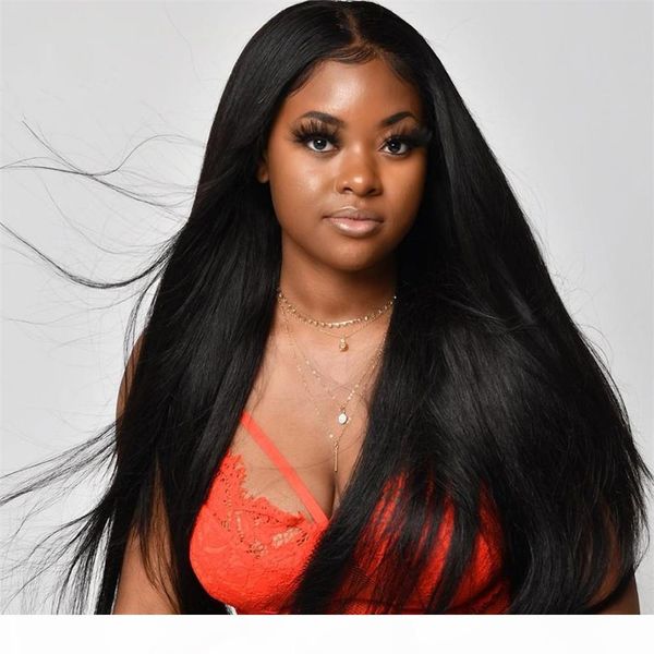 brazilian virgin human hair glueless full lace wigs natural color straight lace front wigs bleached knots with baby hair, Black;brown
brazilian virgin human hair glueless full lace wigs natural color straight lace front wigs bleached knots with baby hair, Black;brown