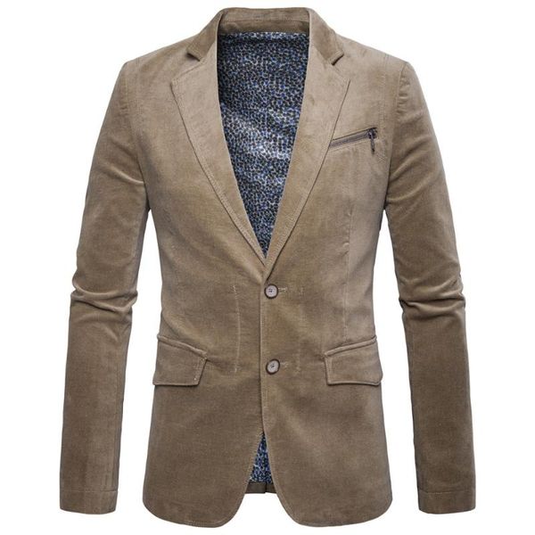 men's corduroy suits & blazer business casual slim suit jackets new fashion male formal suits outwear solid coats, White;black
men's corduroy suits & blazer business casual slim suit jackets new fashion male formal suits outwear solid coats, White;black